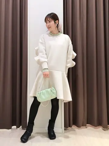 Feroux 木村 コーディネート画像