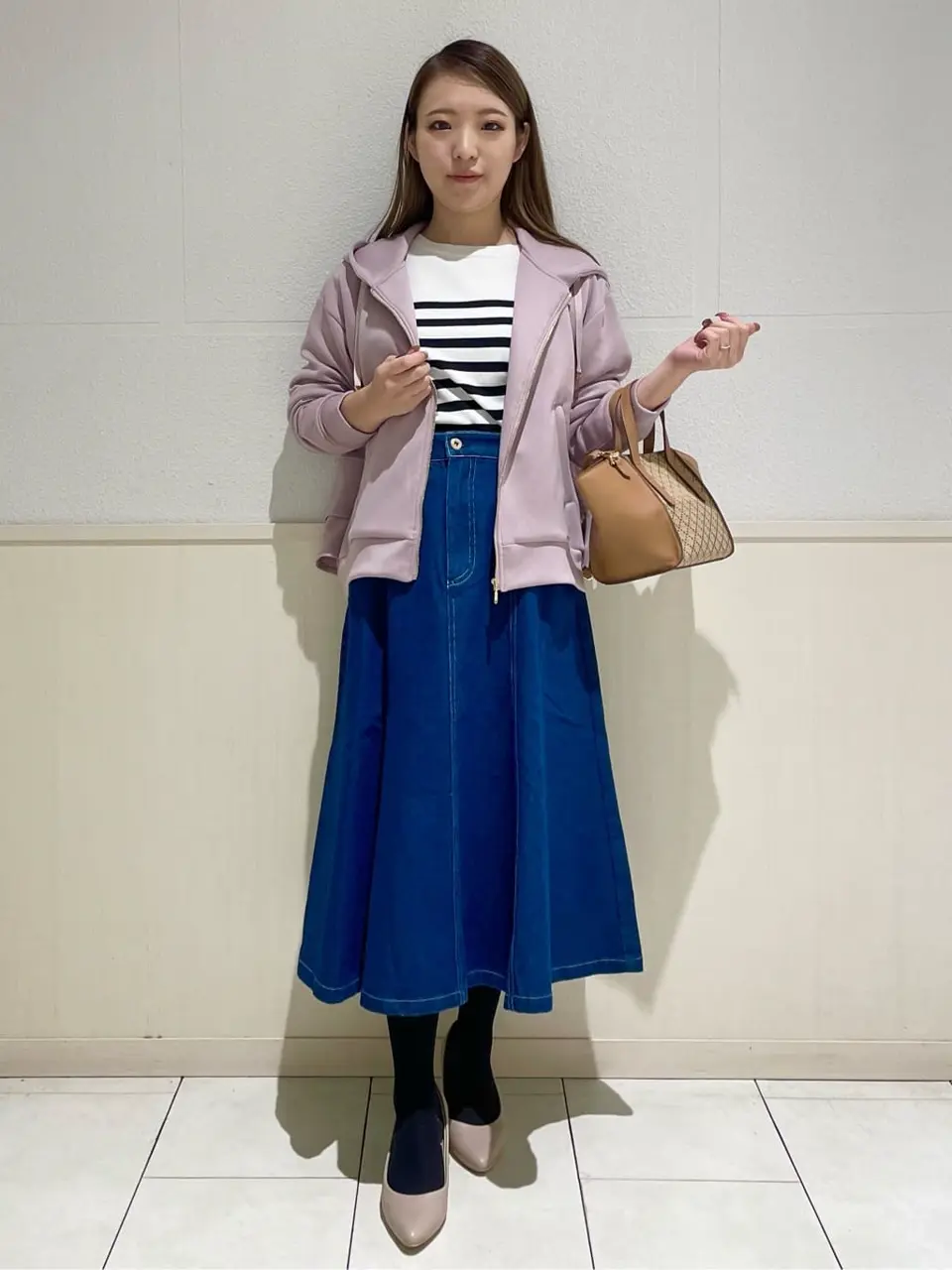 Feroux 土居 コーディネート画像