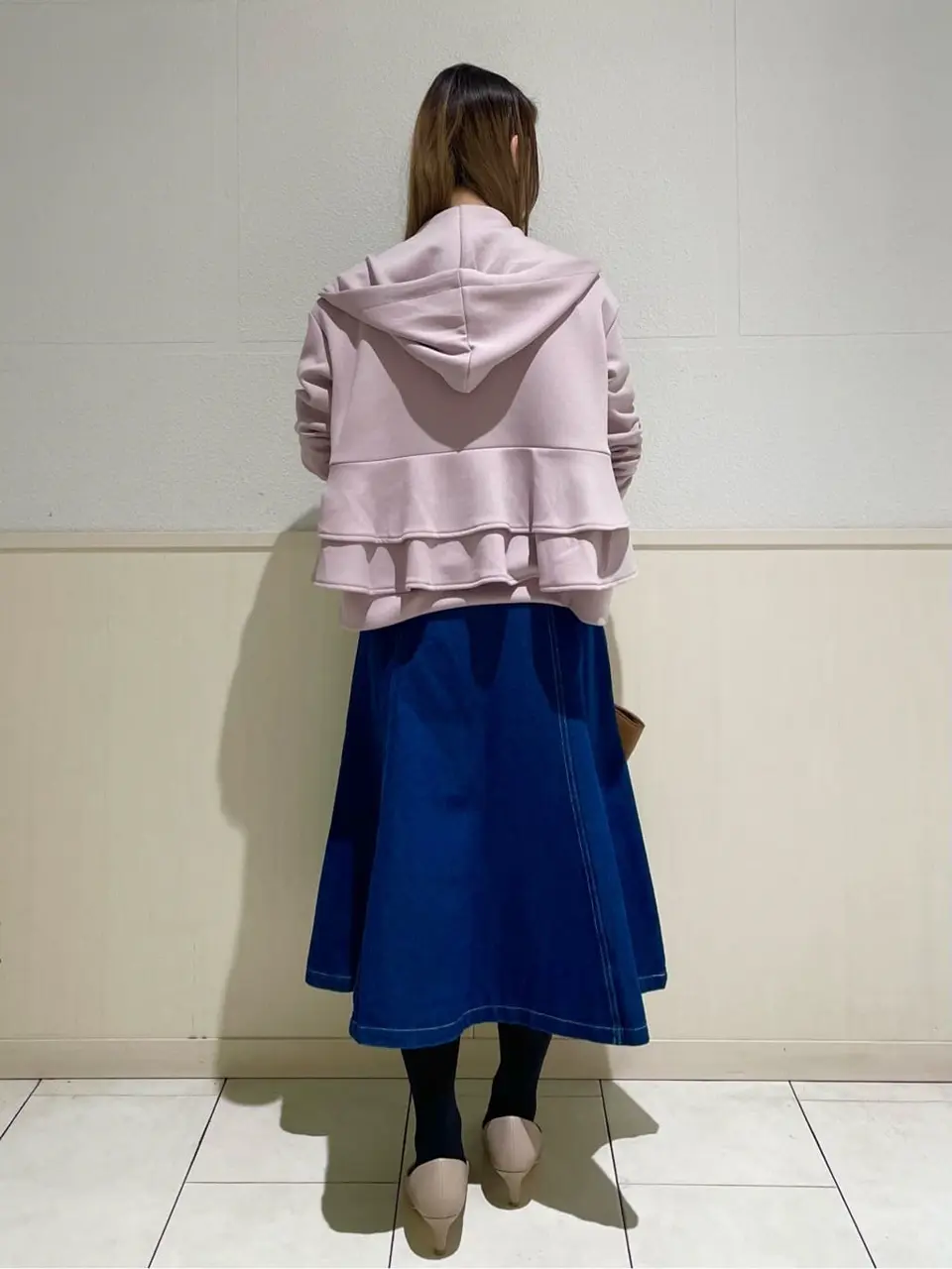 Feroux 土居 コーディネート画像