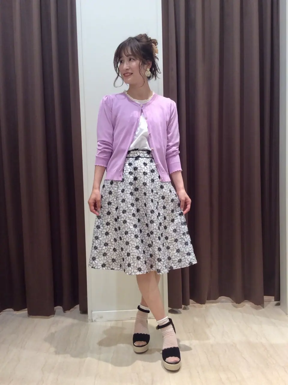 Feroux 木村 コーディネート画像