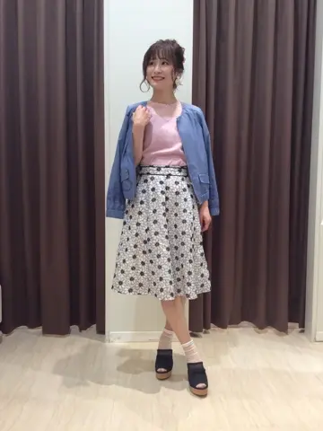 Feroux 木村 コーディネート画像