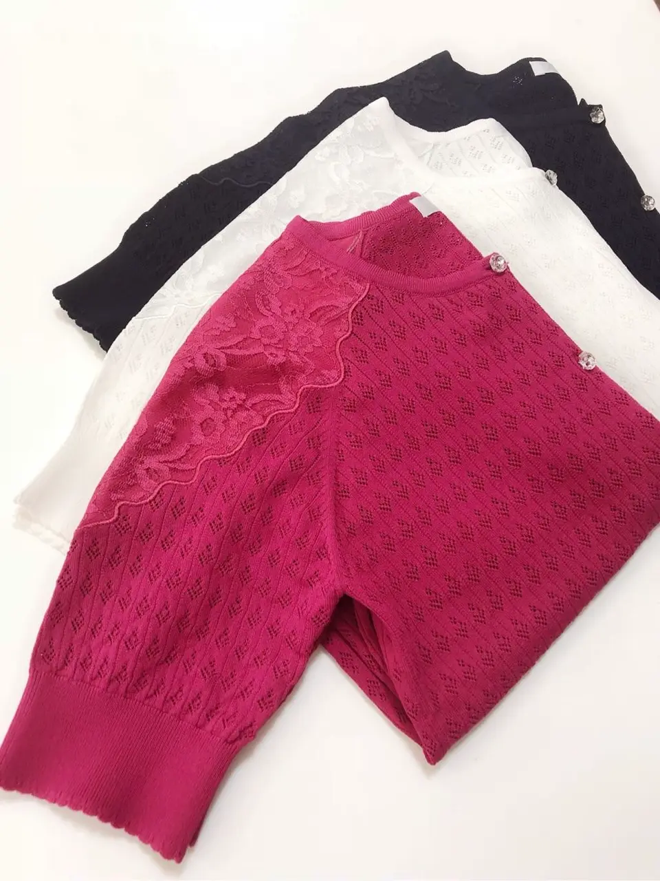 Feroux スタッフ コーディネート画像