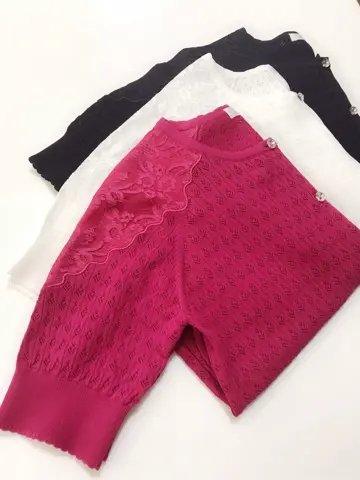 Feroux スタッフ コーディネート画像