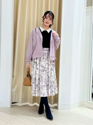 Feroux スタッフ コーディネート画像