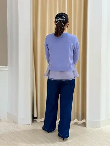 Feroux スタッフ コーディネート画像