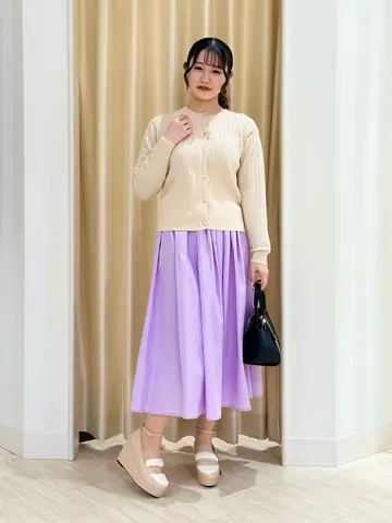 Feroux スタッフ コーディネート画像