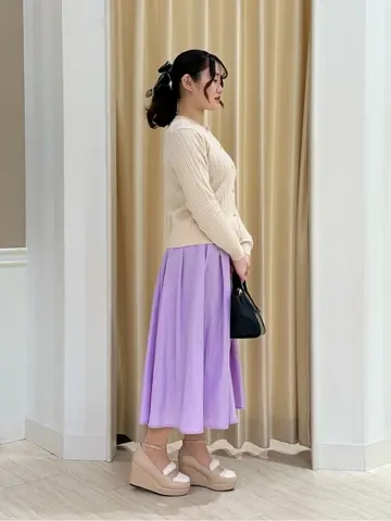 Feroux スタッフ コーディネート画像