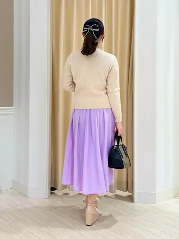 Feroux スタッフ コーディネート画像