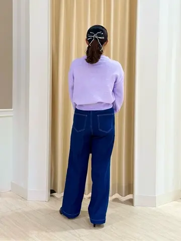 Feroux スタッフ コーディネート画像