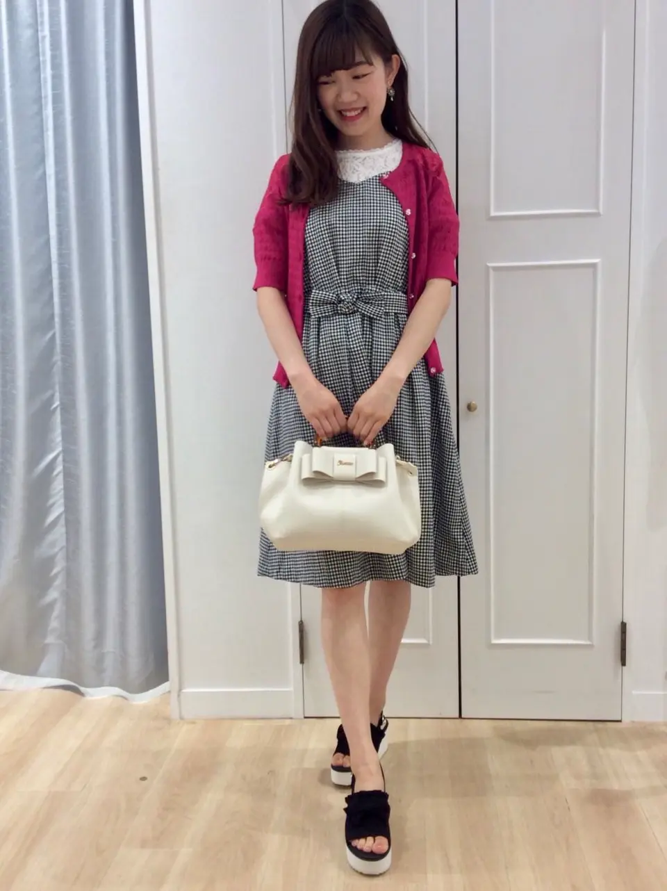  みぃ コーディネート画像