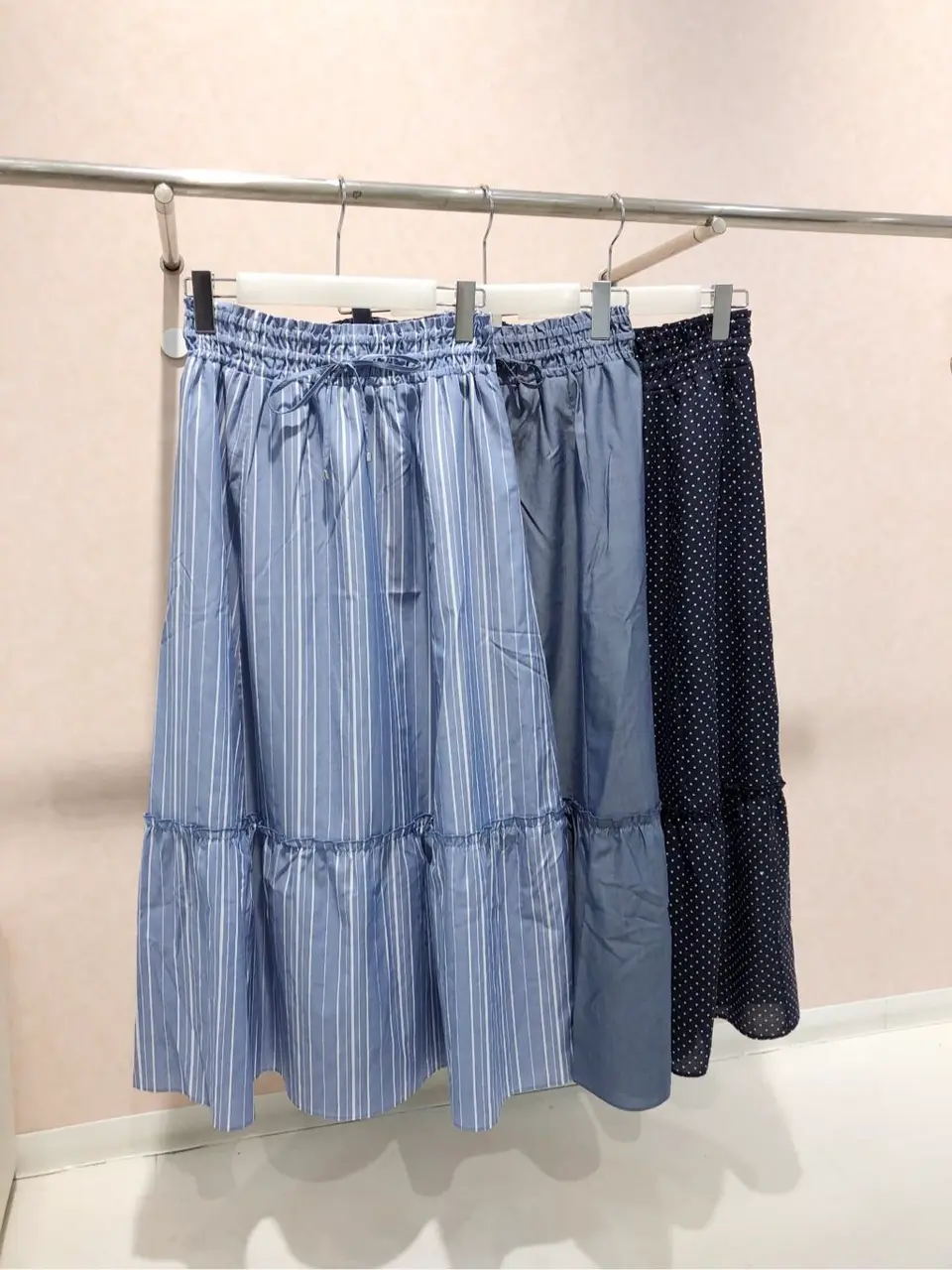 Feroux スタッフ コーディネート画像