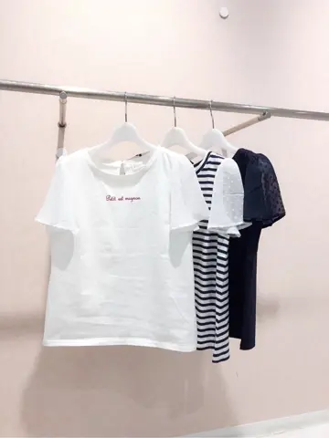 Feroux スタッフ コーディネート画像