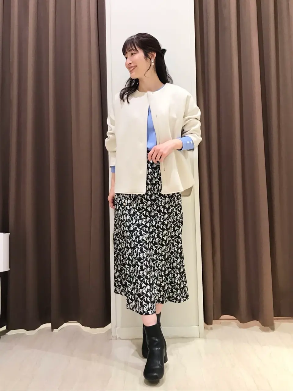 Feroux 木村 コーディネート画像