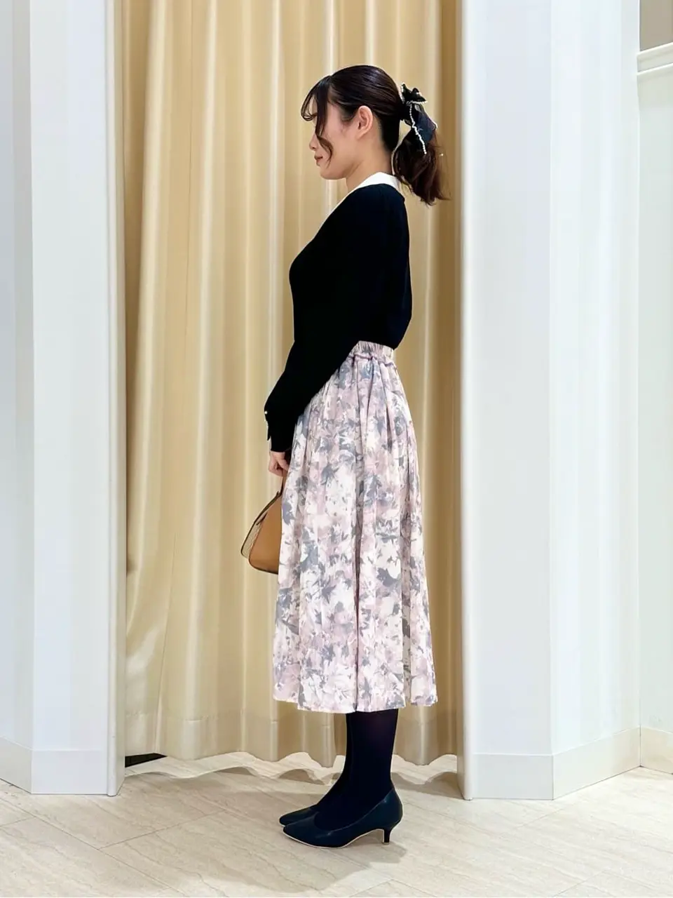 Feroux スタッフ コーディネート画像