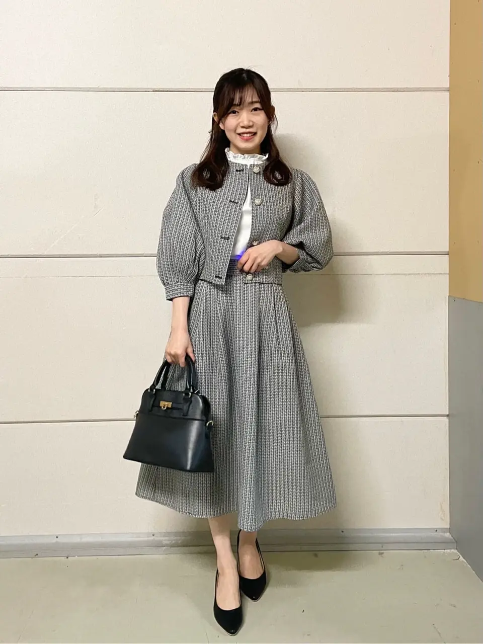  みぃ コーディネート画像