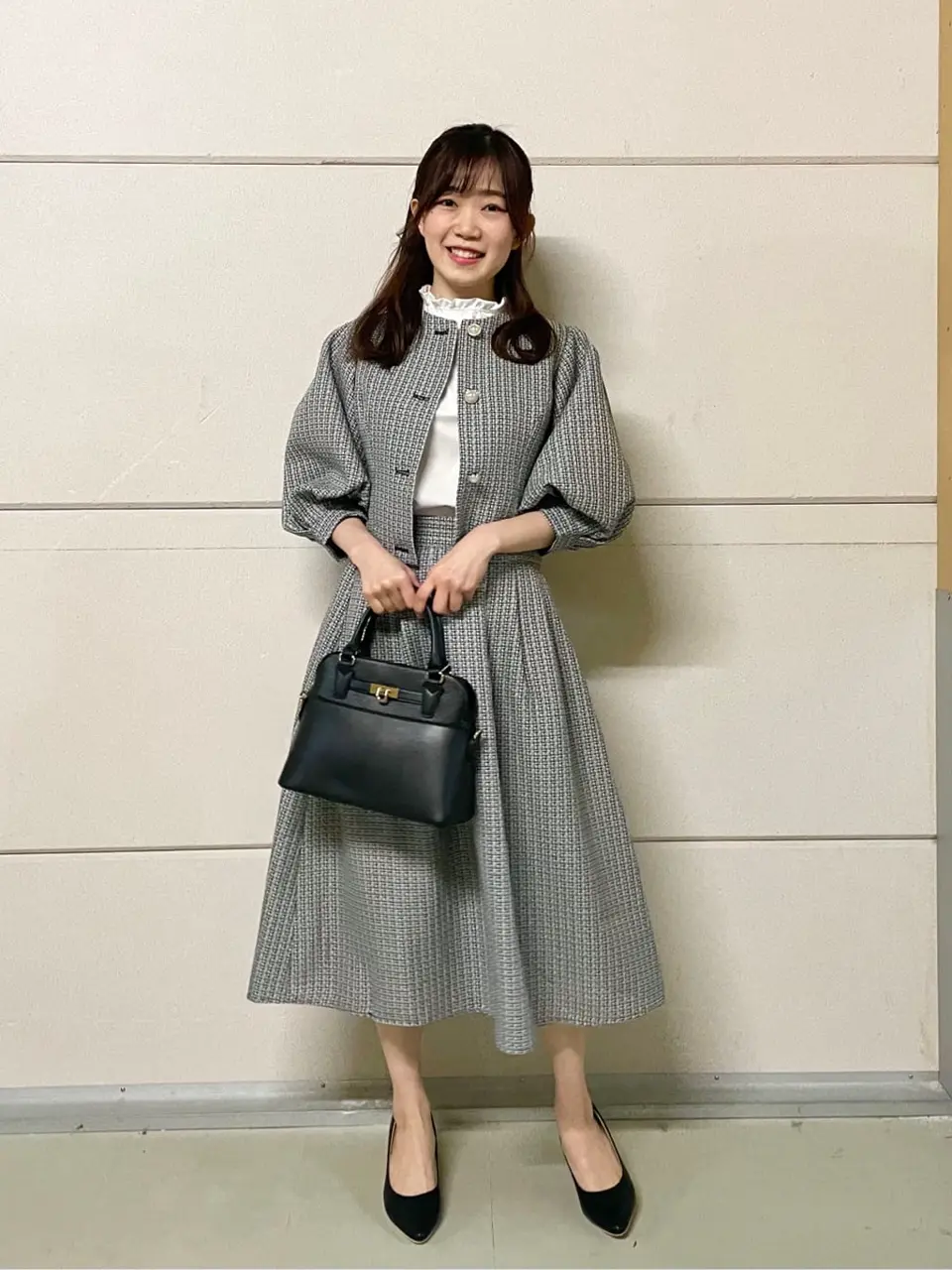 Feroux みぃ コーディネート画像