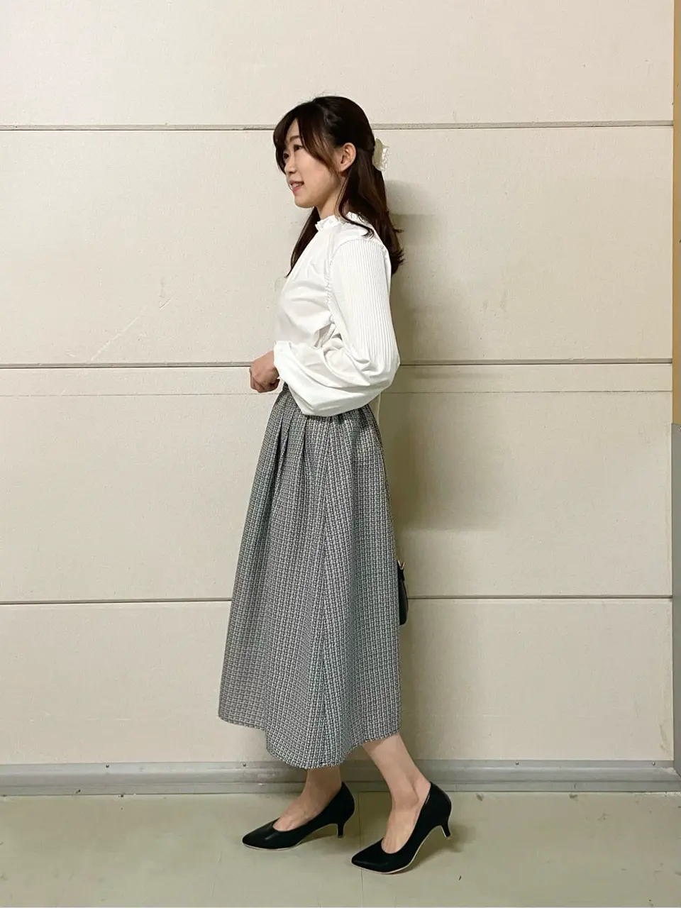 Feroux みぃ コーディネート画像