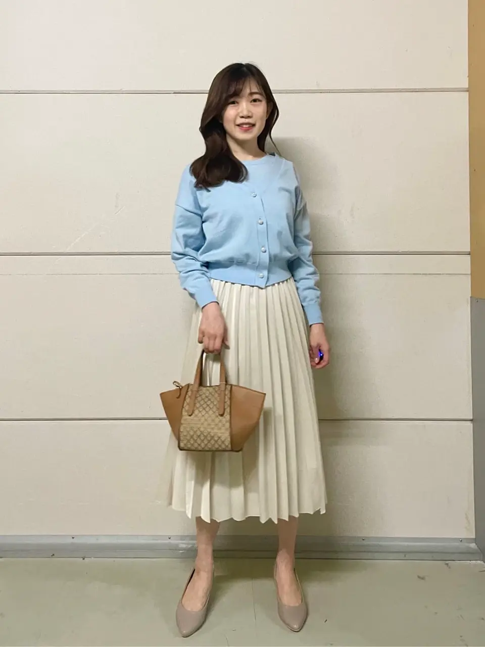 Feroux みぃ コーディネート画像