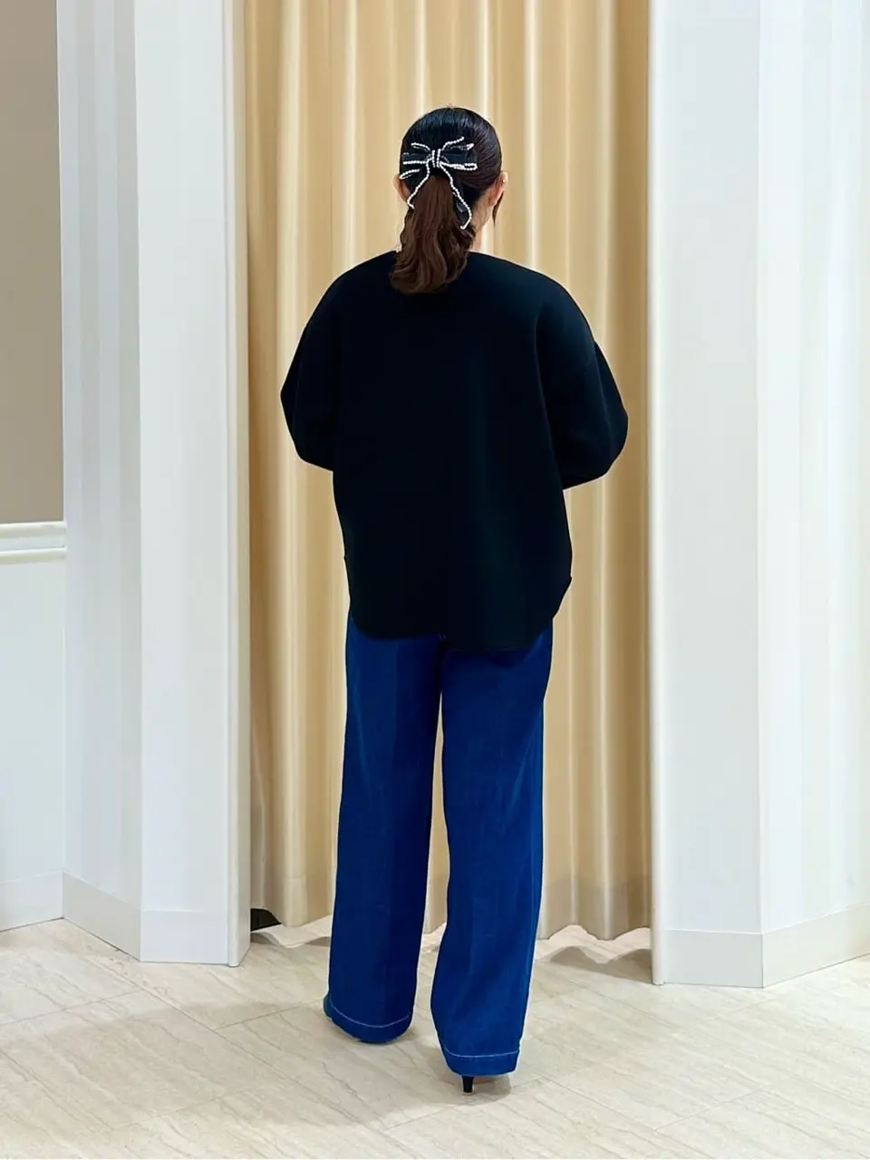 Feroux スタッフ コーディネート画像