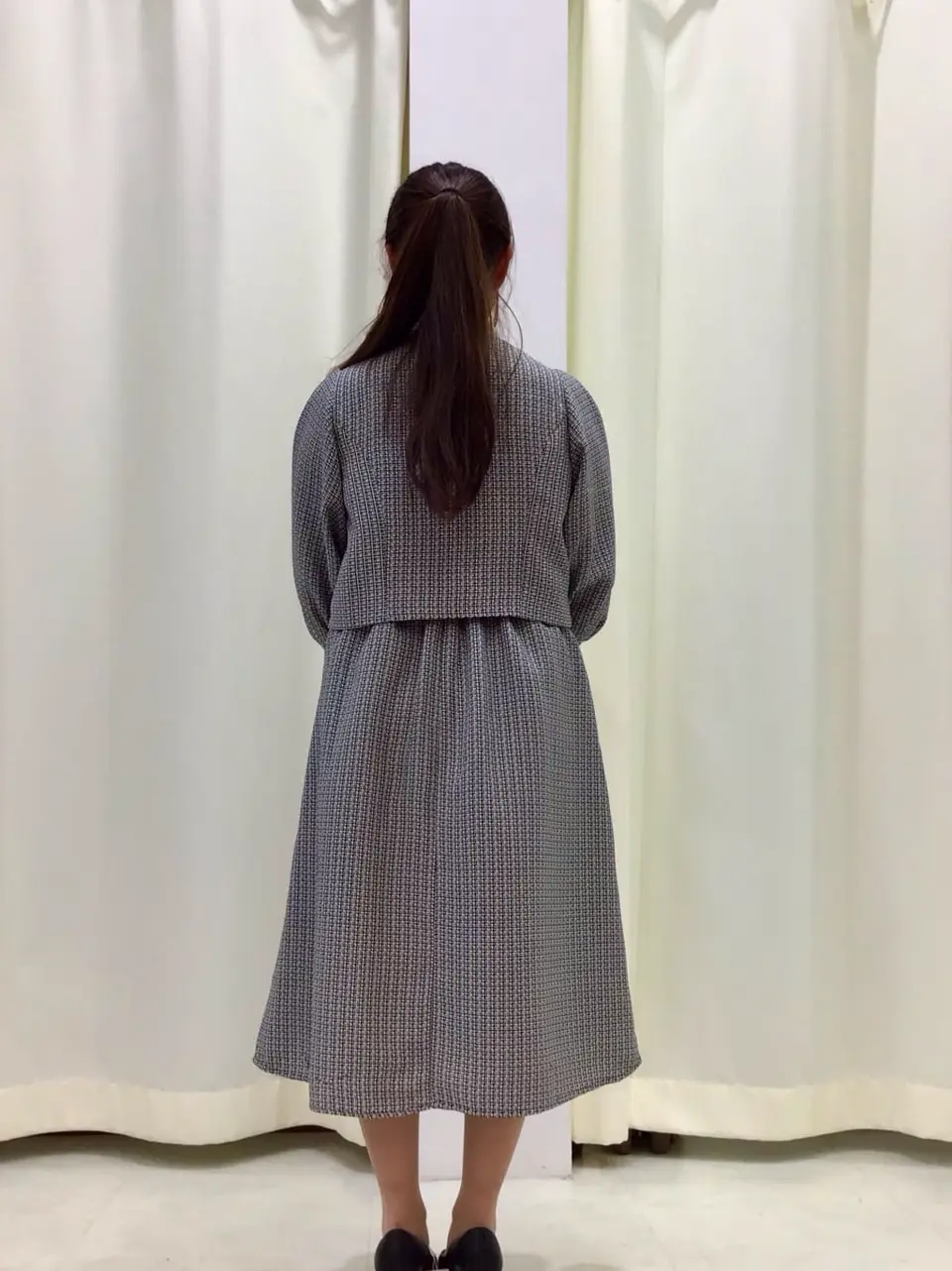 Feroux スタッフ コーディネート画像