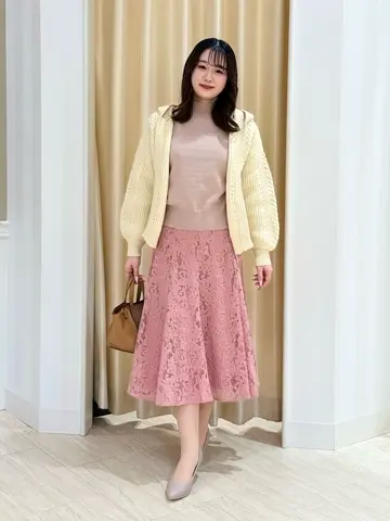 Feroux スタッフ コーディネート画像