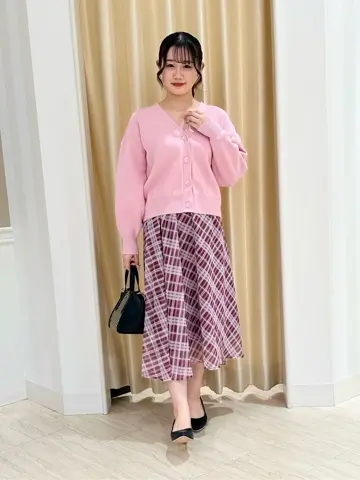 Feroux スタッフ コーディネート画像