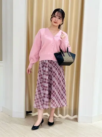 Feroux スタッフ コーディネート画像