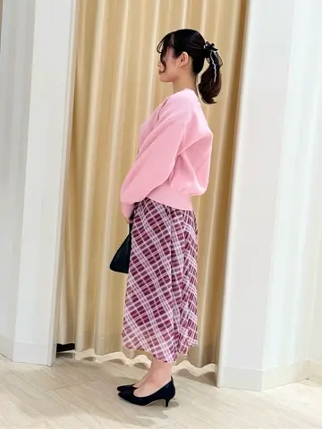 Feroux スタッフ コーディネート画像