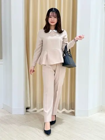 Feroux スタッフ コーディネート画像