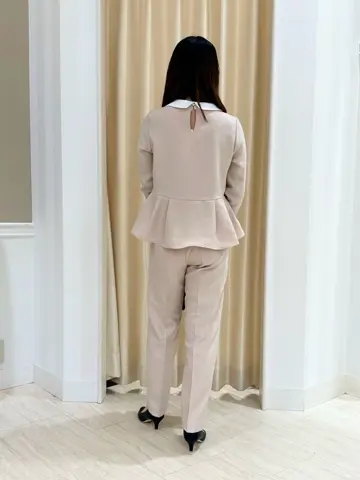 Feroux スタッフ コーディネート画像