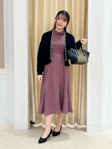 Feroux スタッフ コーディネート画像