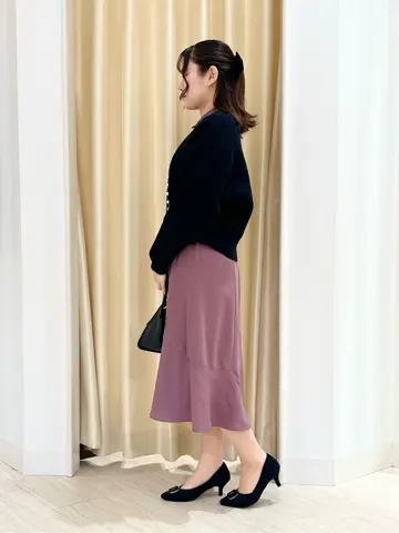 Feroux スタッフ コーディネート画像