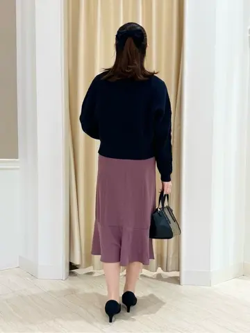 Feroux スタッフ コーディネート画像