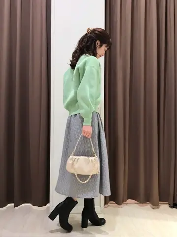 Feroux 木村 コーディネート画像