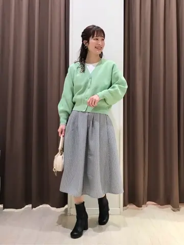 Feroux 木村 コーディネート画像