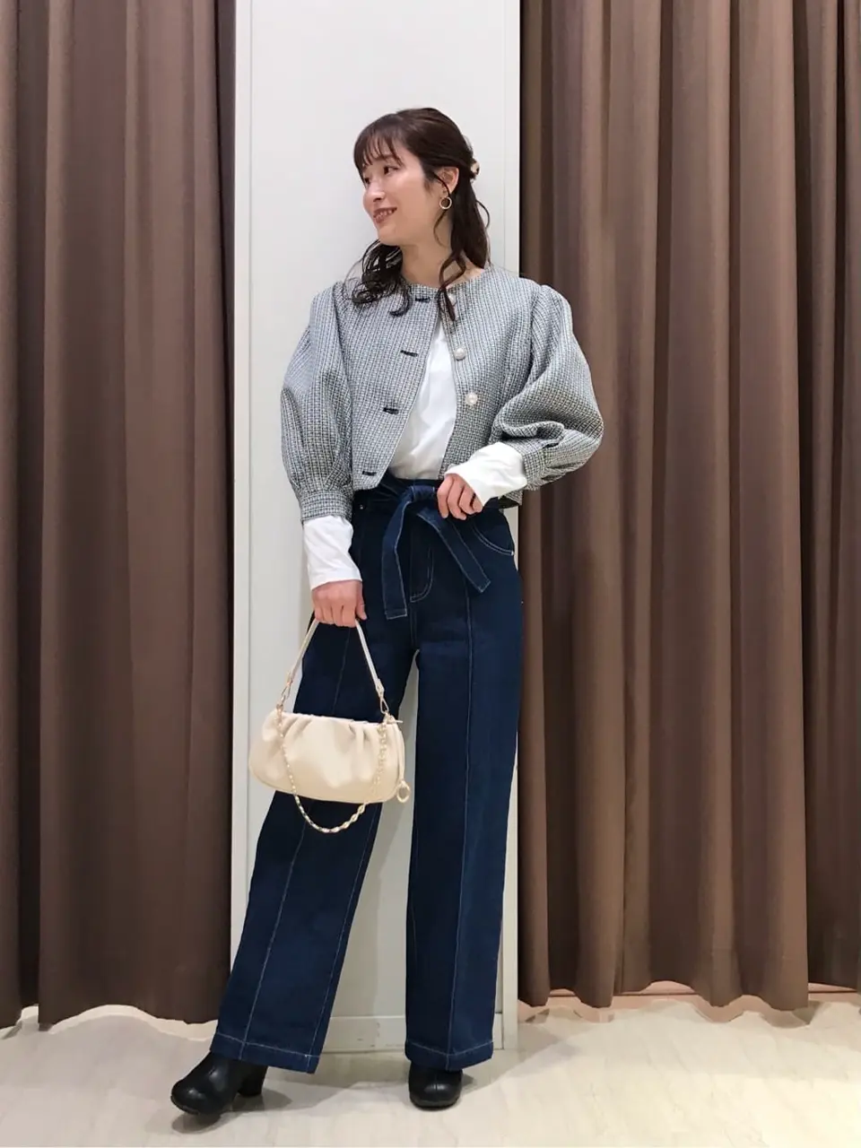 Feroux 木村 コーディネート画像