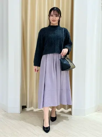 Feroux スタッフ コーディネート画像