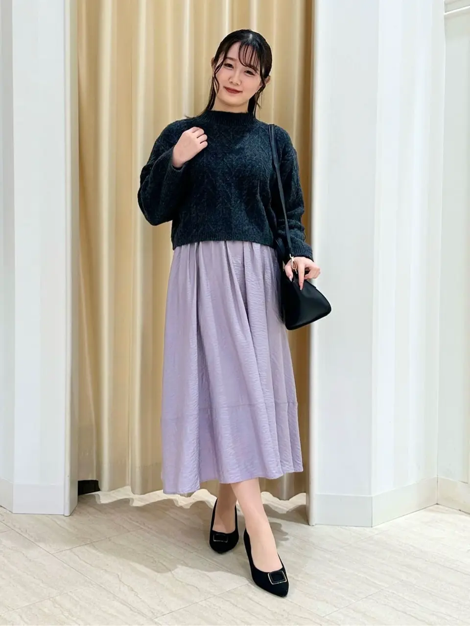 Feroux スタッフ コーディネート画像