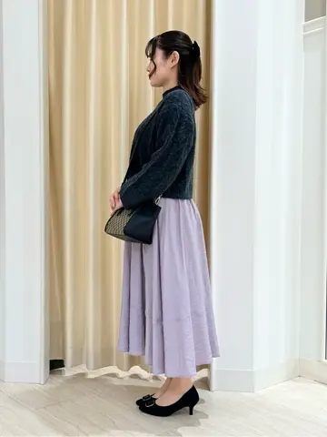 Feroux スタッフ コーディネート画像