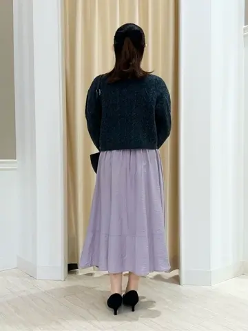 Feroux スタッフ コーディネート画像