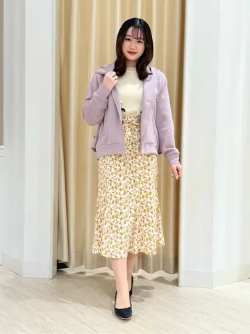 Feroux スタッフ コーディネート画像