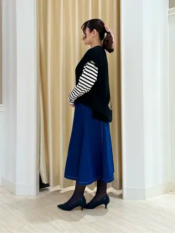 Feroux スタッフ コーディネート画像