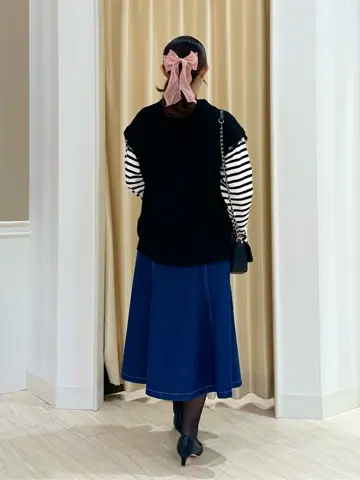 Feroux スタッフ コーディネート画像