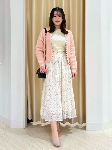 Feroux スタッフ コーディネート画像