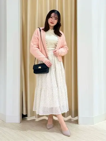 Feroux スタッフ コーディネート画像