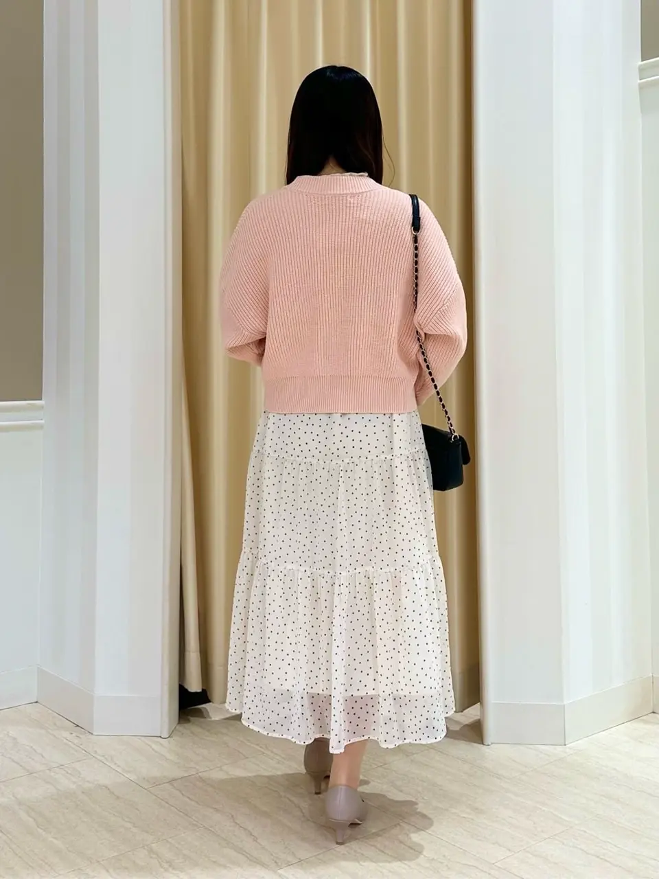 Feroux スタッフ コーディネート画像