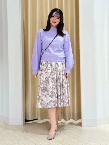 Feroux スタッフ コーディネート画像