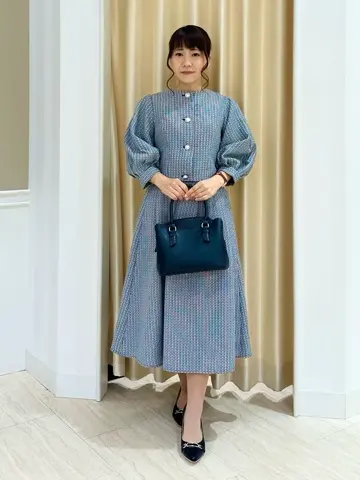 Feroux スタッフ コーディネート画像