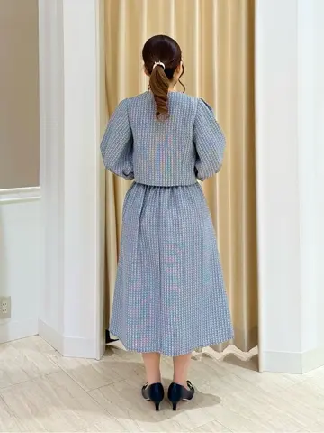 Feroux スタッフ コーディネート画像