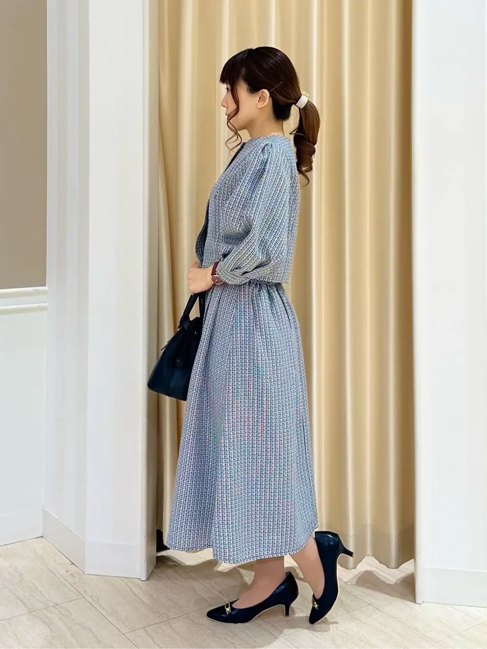 Feroux スタッフ コーディネート画像